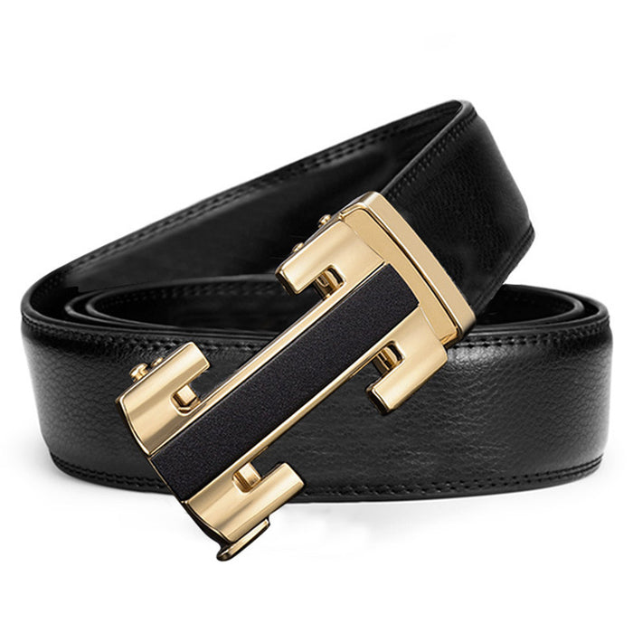 Automatic Buckle Belt