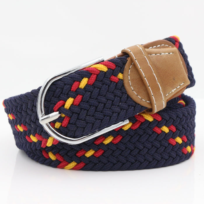 Canvas Woven Belt