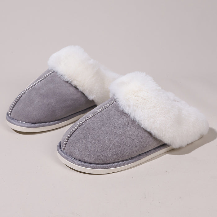 Men & Women Autumn Winter Slippers