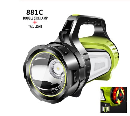 Portable Lamp Flashlight