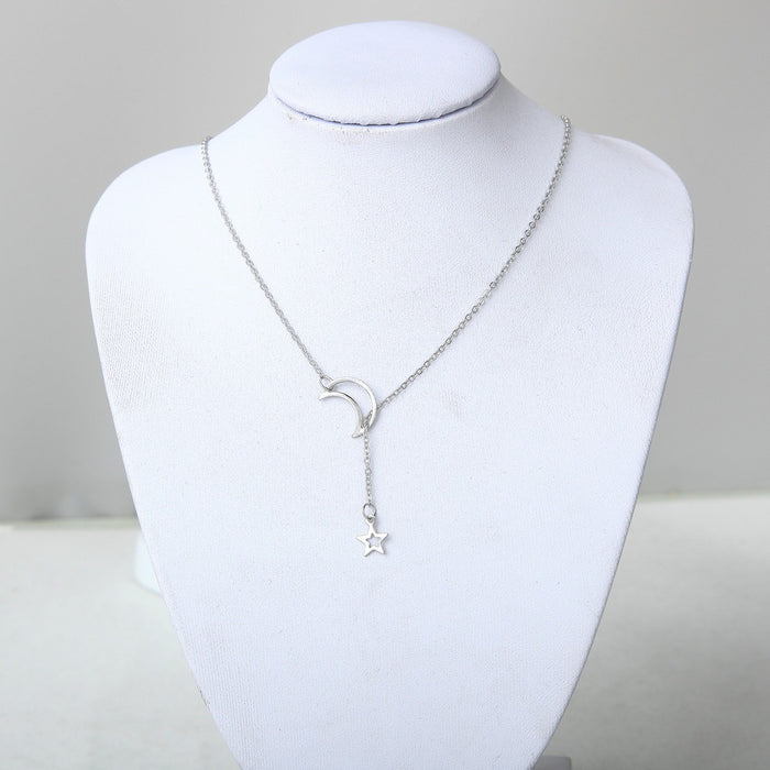 Clavicle Chain Short Necklace