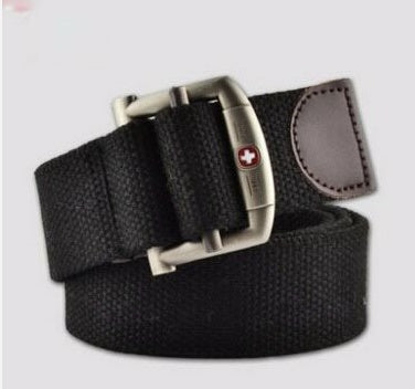 Canvas Belt