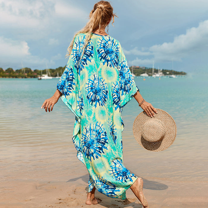 Robe Beach Dress