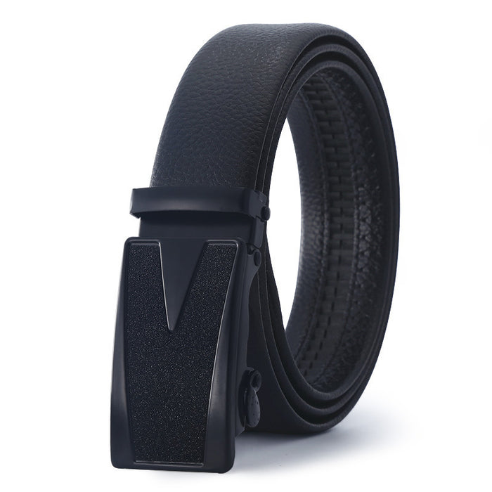 Automatic Buckle Belt