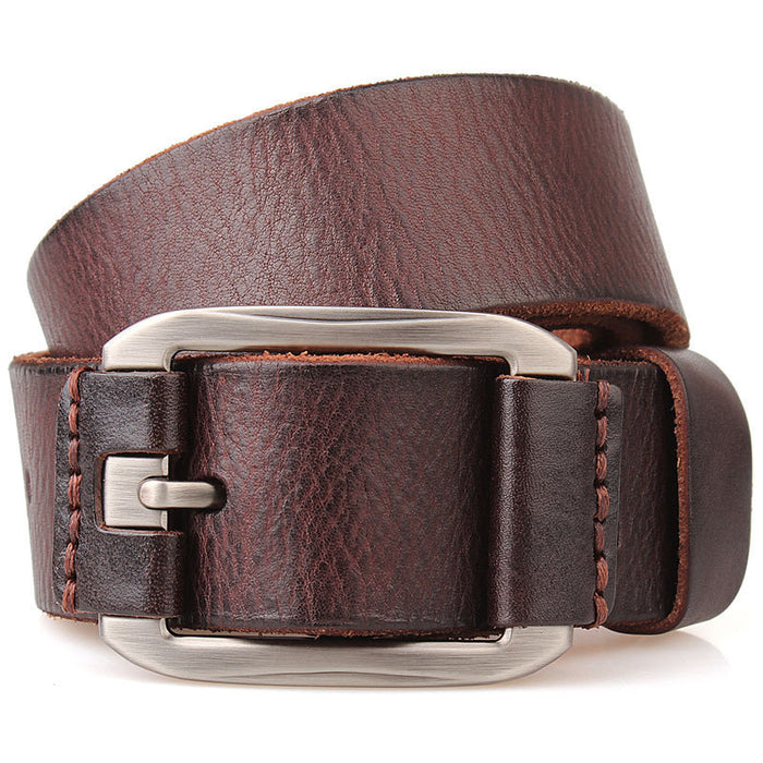 Men's Leather Belt