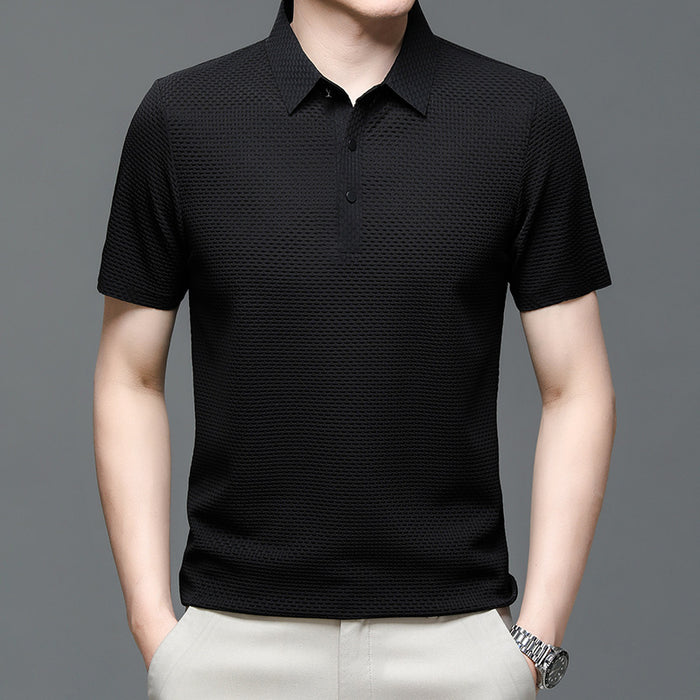 Short Sleeve Polo Shirt