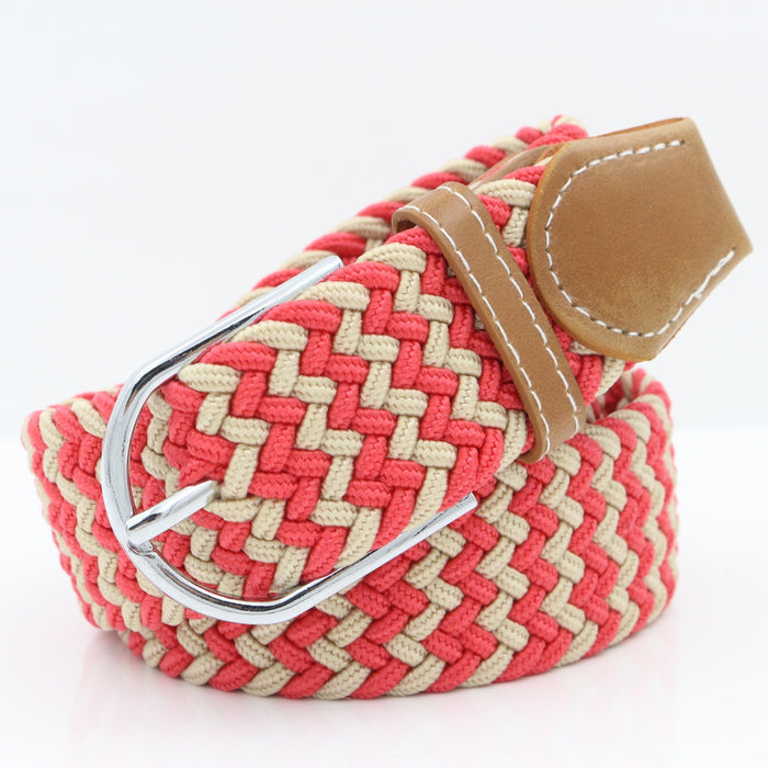 Canvas Woven Belt