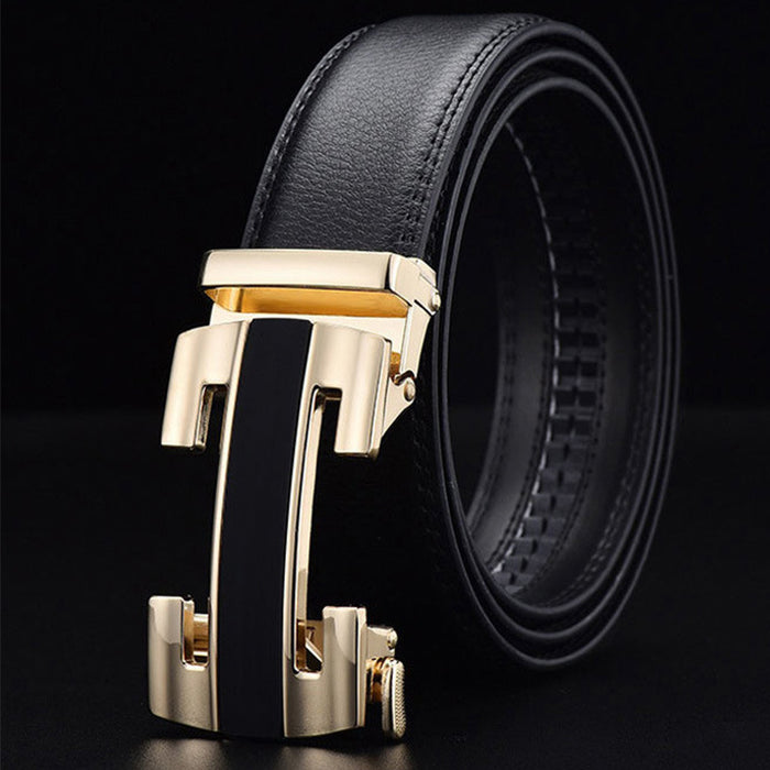 Automatic Buckle Belt