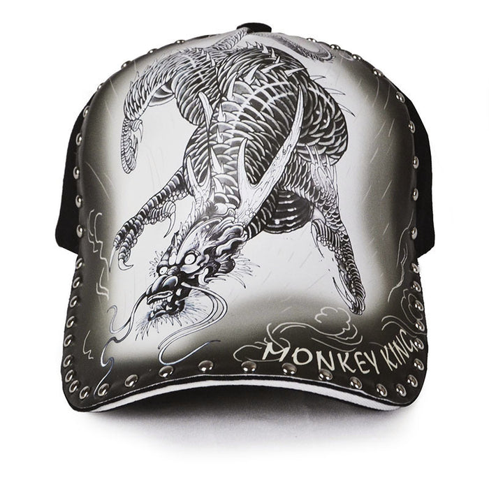 Dragon Sunshade Cap