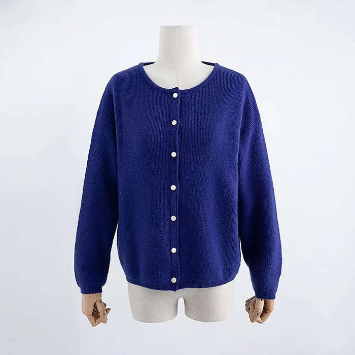 Knitted Cardigan For Women