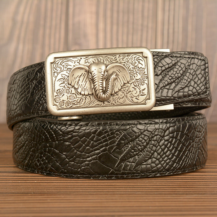 Leather Belt