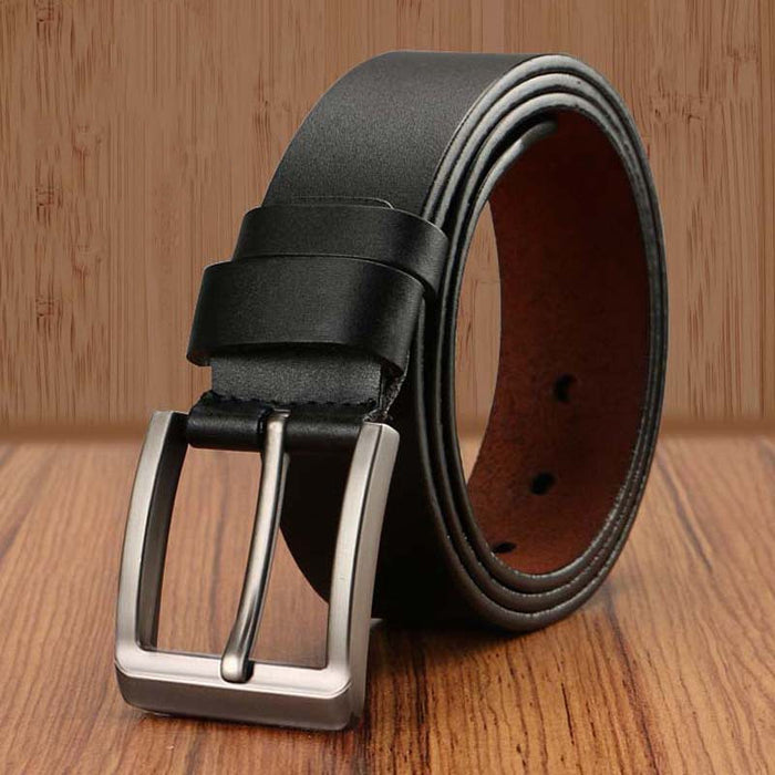 Leather Trouser Belt