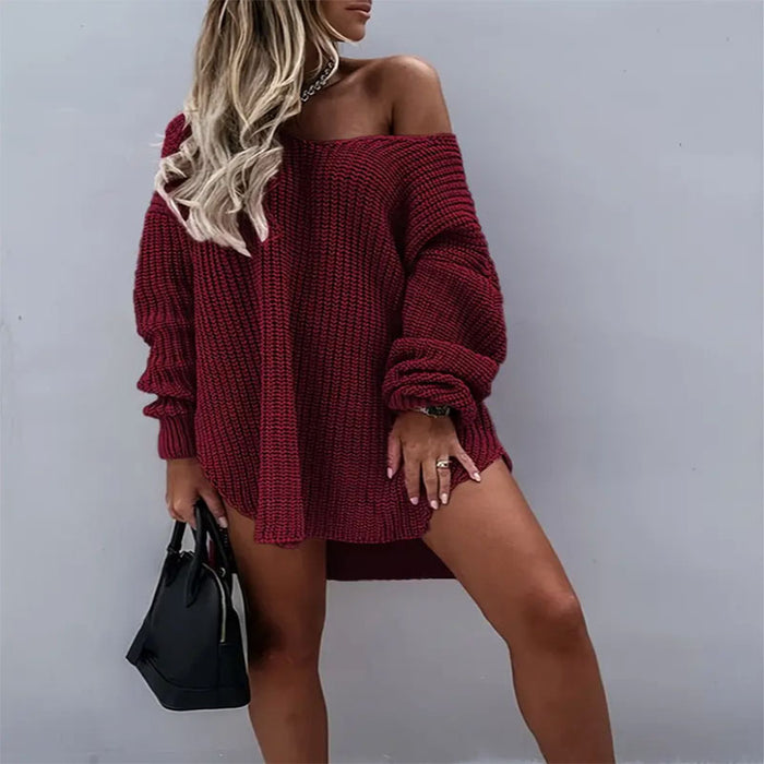 Knitted Sweater