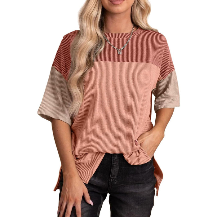 Round Neck Top