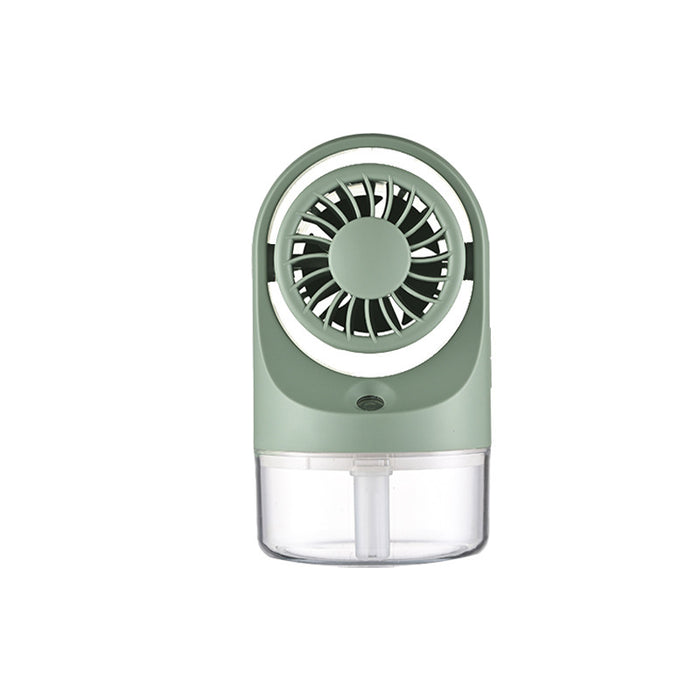 Turbine Foldable Thermantidote USB Mini Fan