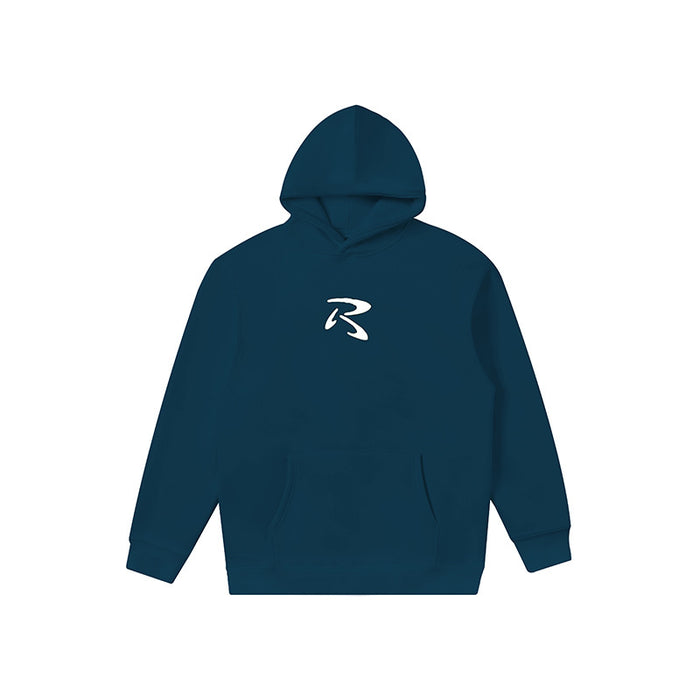 Fleece-lined Hoodie