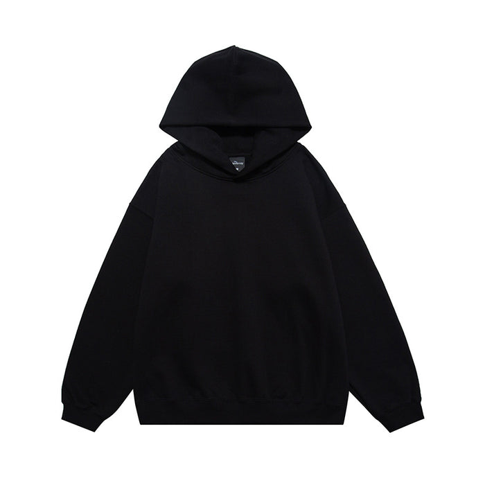 Fleece-Lined Hoodie