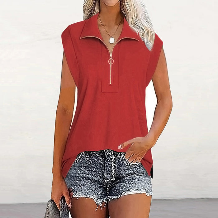 Raglan Sleeves Top