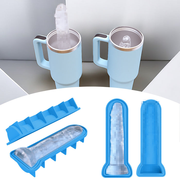 Silicone Ice Tray Creative Party Spoof Mold