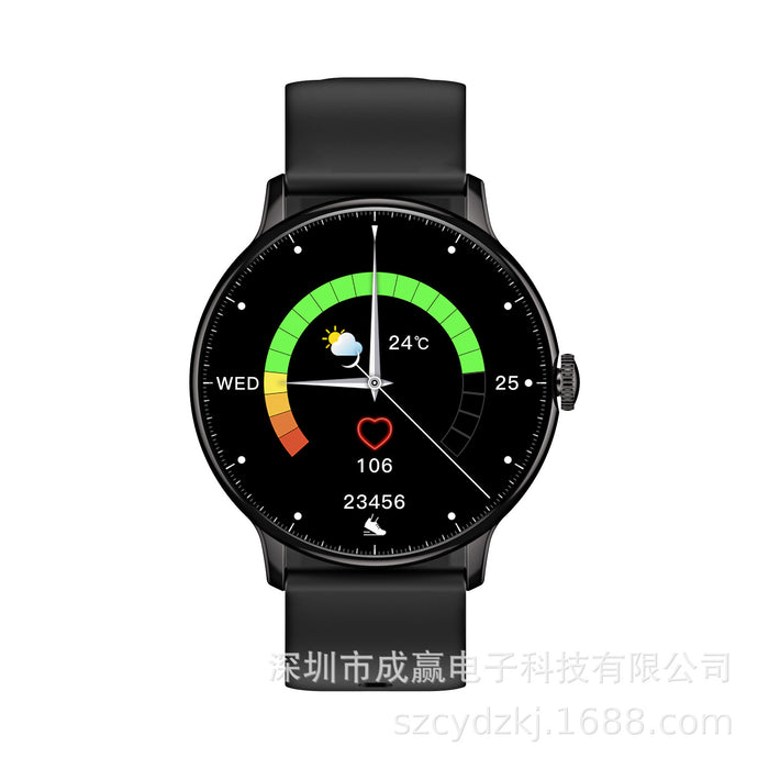 CY500 Smart Watch Heart Rate NFC Bluetooth Calling Sports Watch