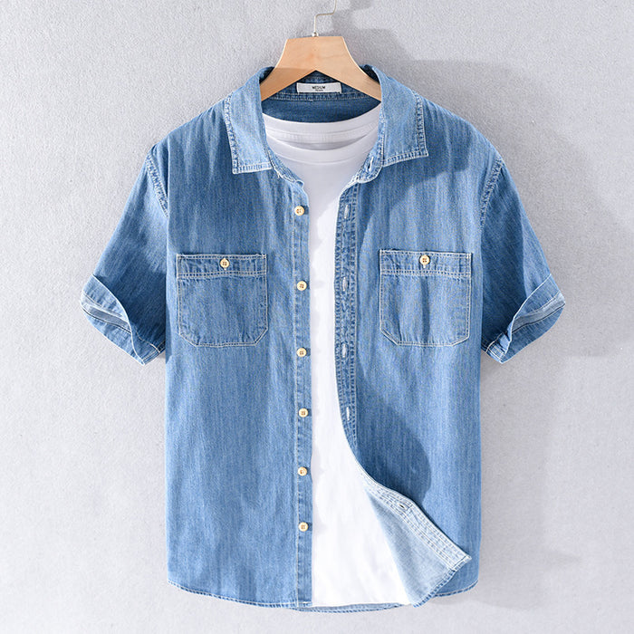 Denim Shirt