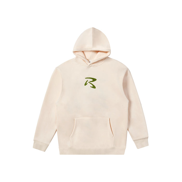 Fleece-lined Hoodie