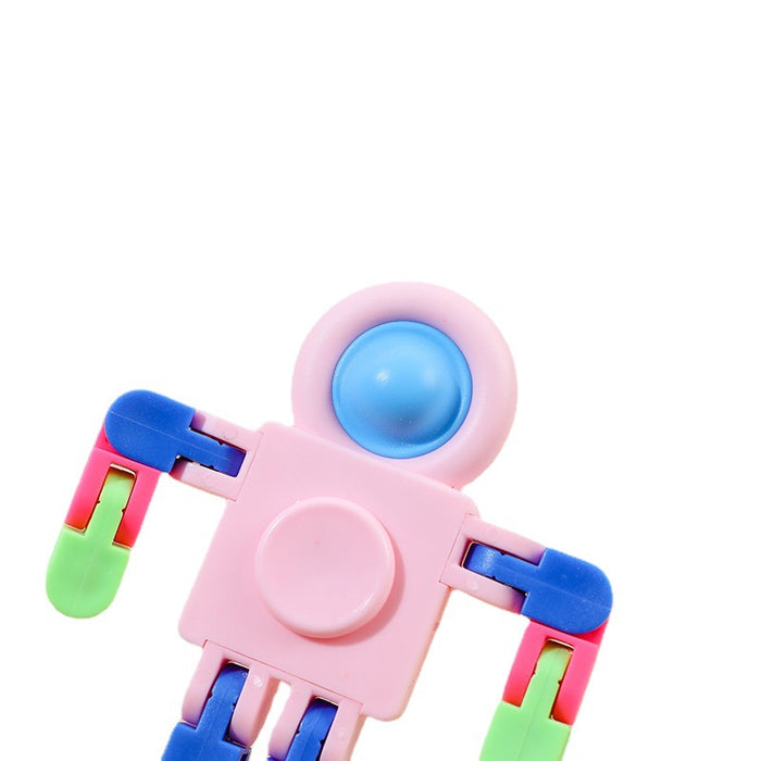 Pressure Reduction Toy Spaceman Educational Solution Toy