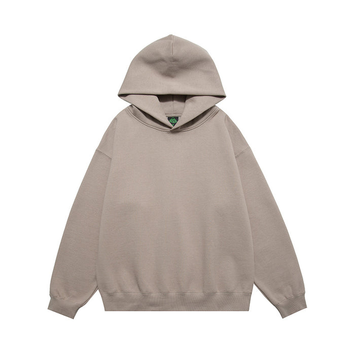 Fleece-Lined Hoodie