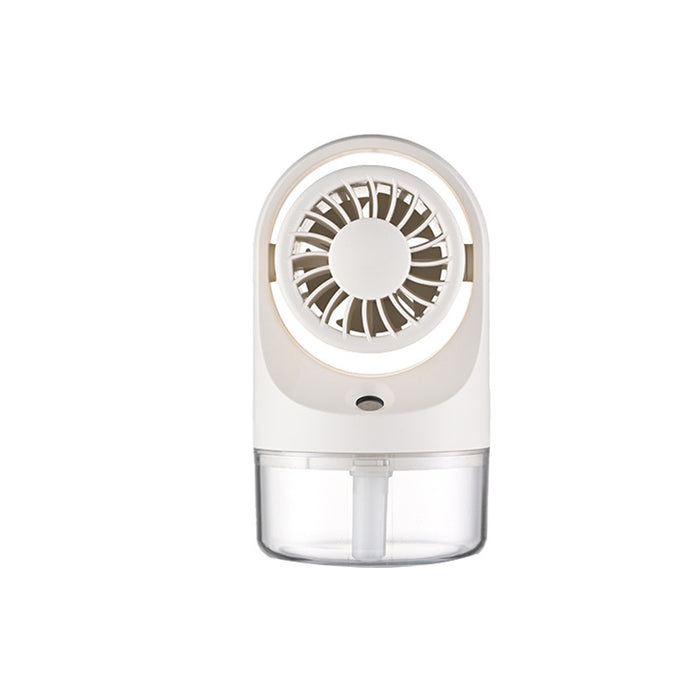 Turbine Foldable Thermantidote USB Mini Fan