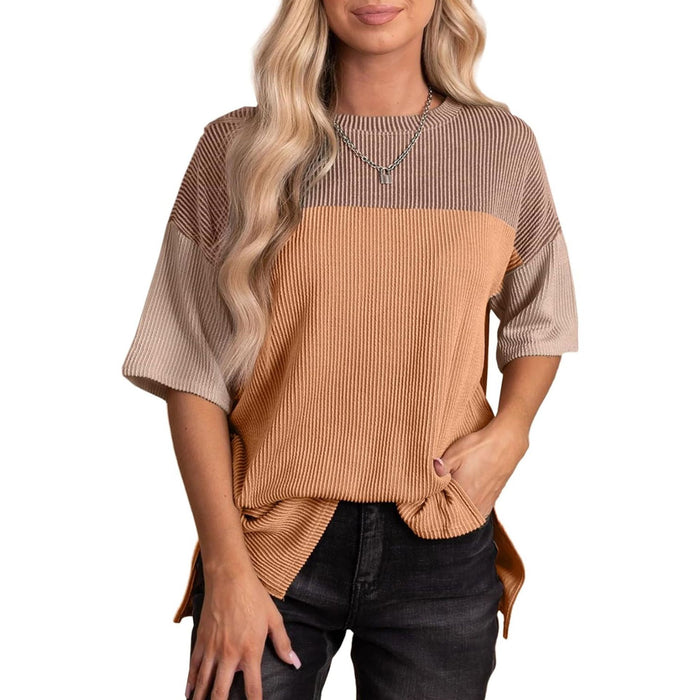 Round Neck Top