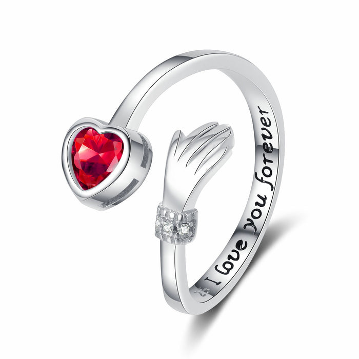 Love Hug Ring