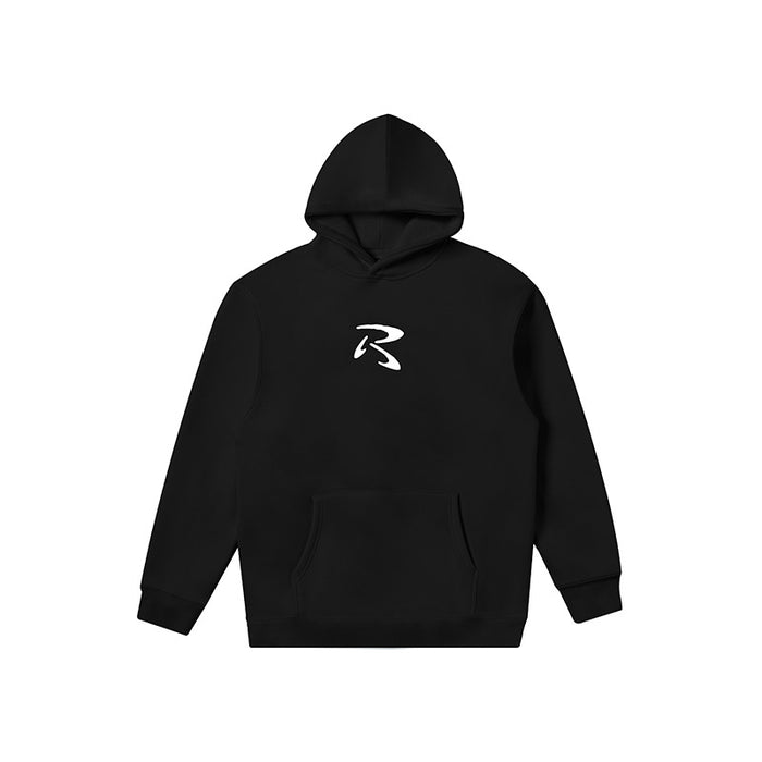 Fleece-lined Hoodie