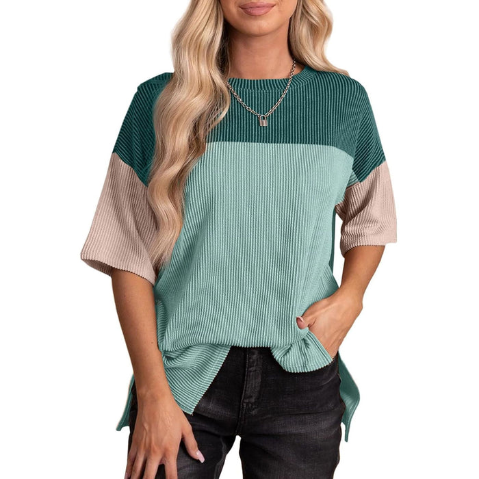 Round Neck Top