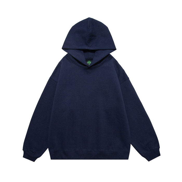 Fleece-Lined Hoodie