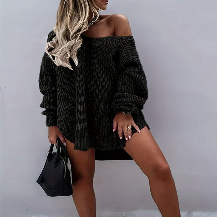 Knitted Sweater