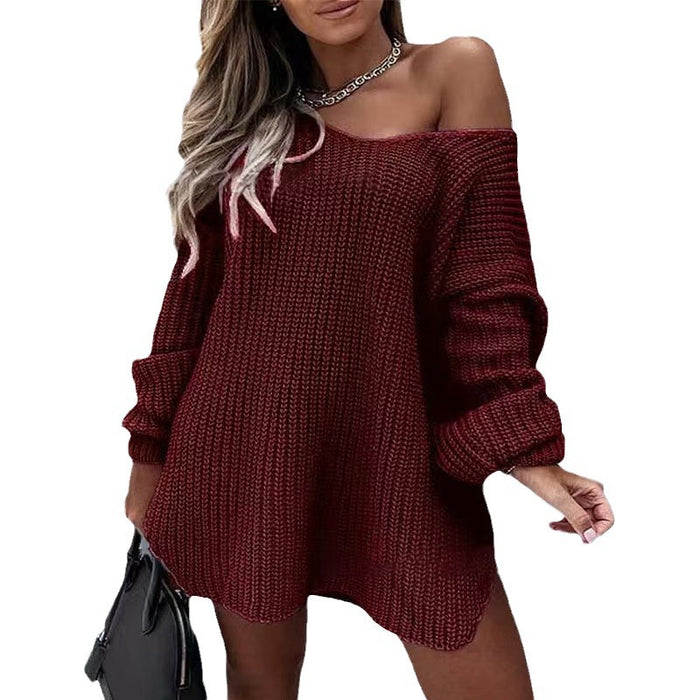 Knitted Sweater