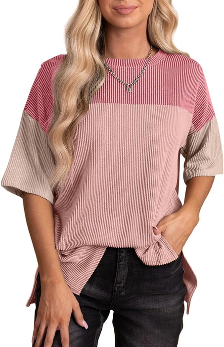 Round Neck Top