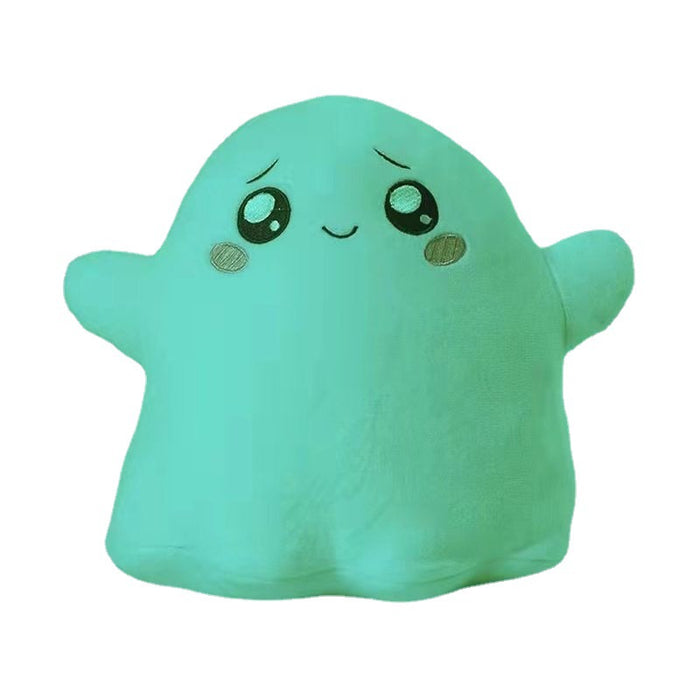 White Cloud Luminous Plush Toy