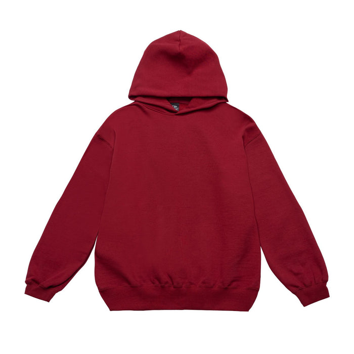 Fleece-Lined Hoodie