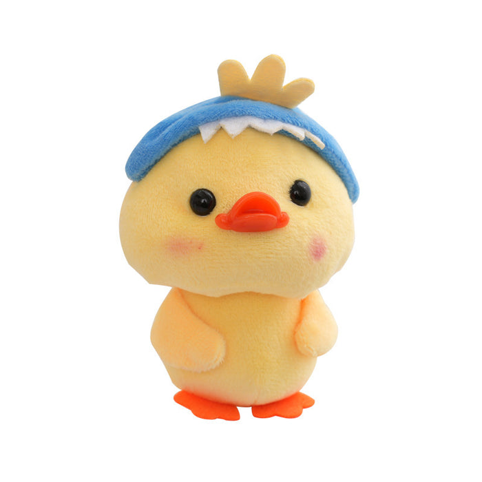 Duck Doll Small Size Children Bag Charm