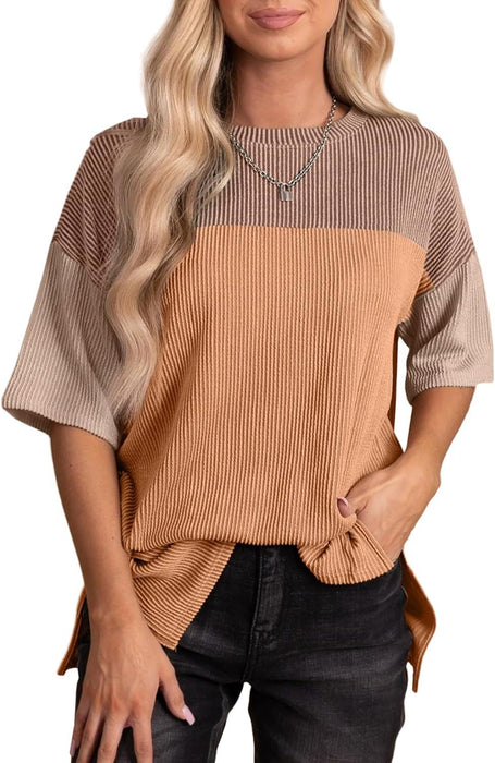 Round Neck Top