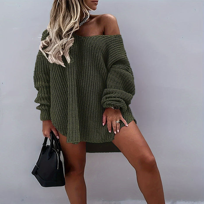 Knitted Sweater