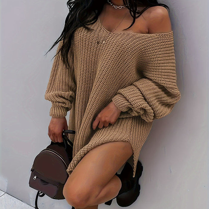 Knitted Sweater