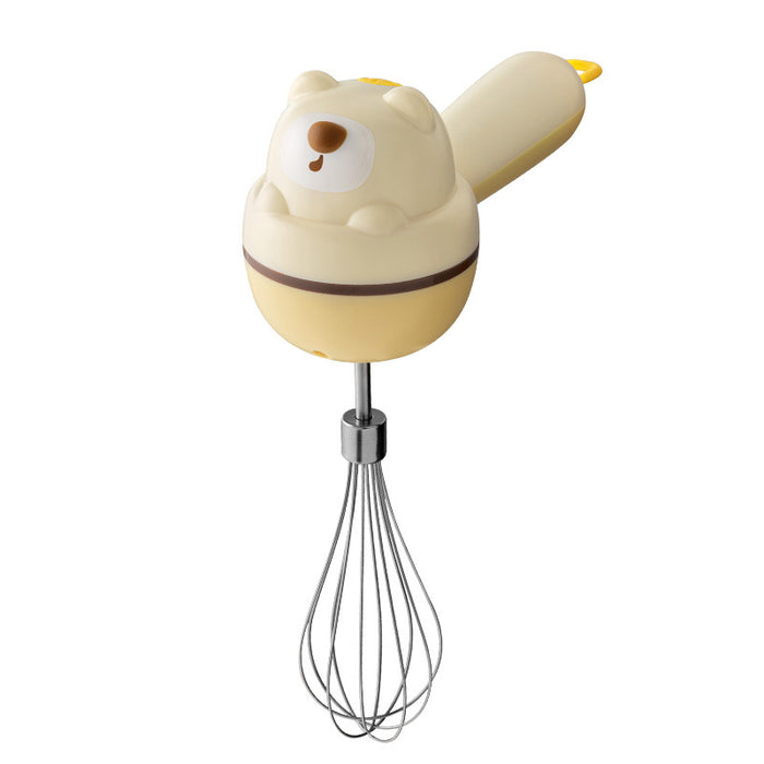 Electric Handheld Egg Beater