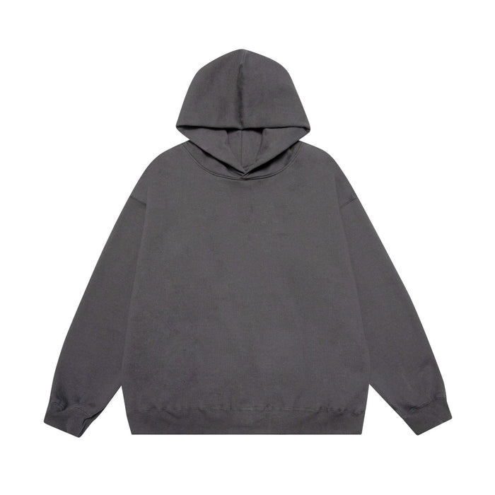 Fleece-Lined Hoodie