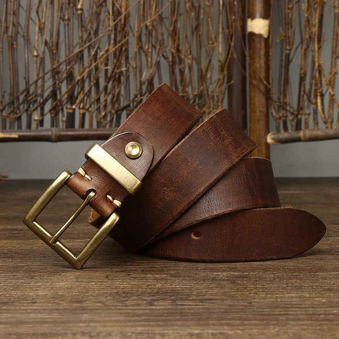 Retro Style Belt