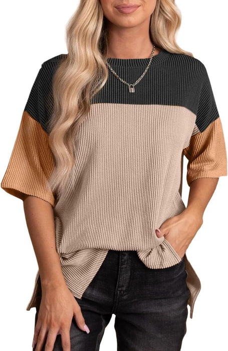 Round Neck Top