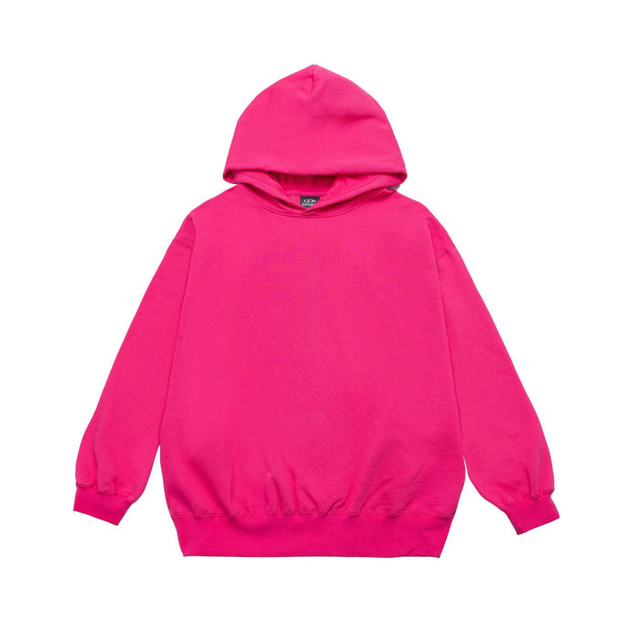 Fleece-Lined Hoodie