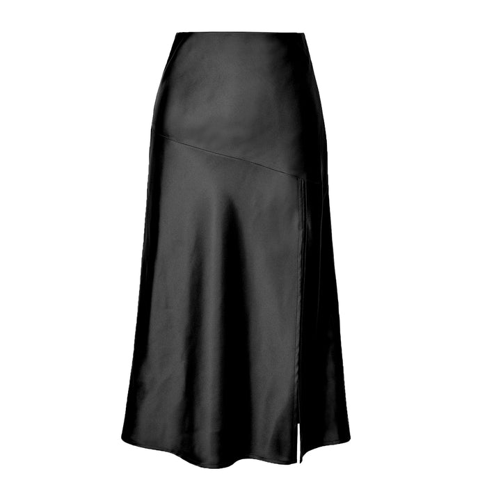 Satin Skirt