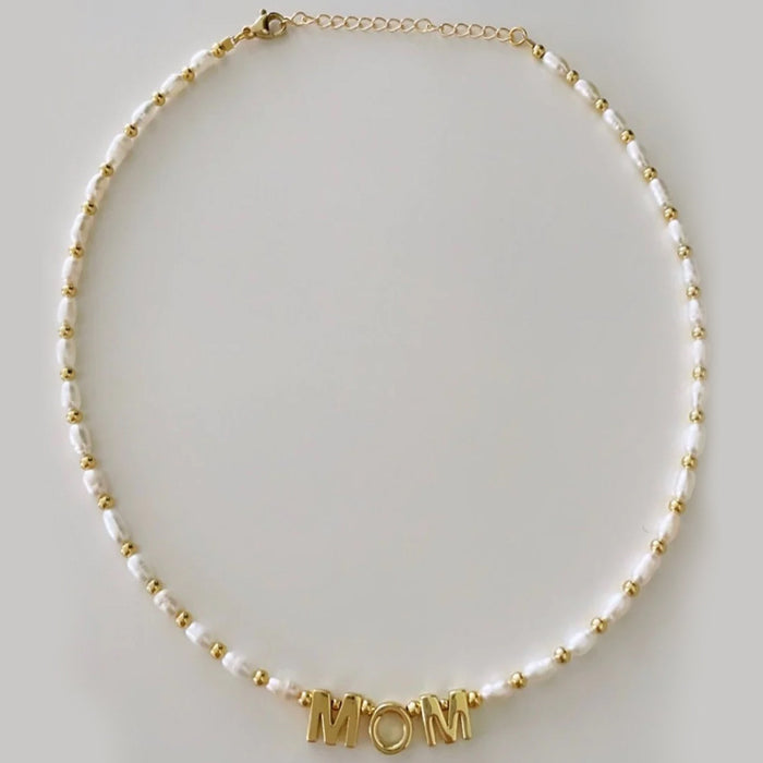 Pearl Women's Necklace